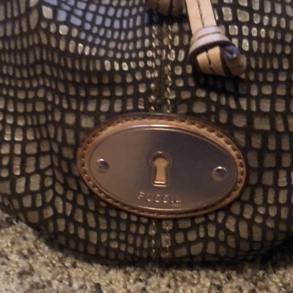 Fossil shoulder bag - Picture 2 of 4